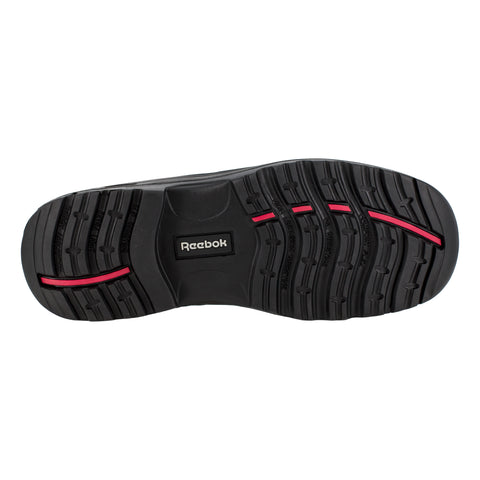 6 INCH BLACK HIKER BOOT