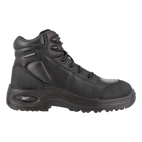 6 INCH BLACK HIKER BOOT