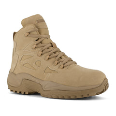 REEBOK MENS TAN ZIP 6"TACTICAL