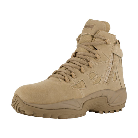 6 INCH DESERT TAN BOOT