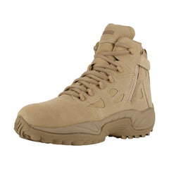 REEBOK MENS TAN ZIP 6"TACTICAL