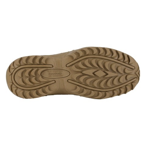 6 INCH DESERT TAN BOOT