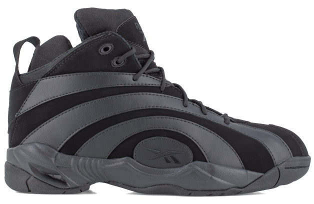 REEBOK SHAQNOSIS 6" EH BLK CT