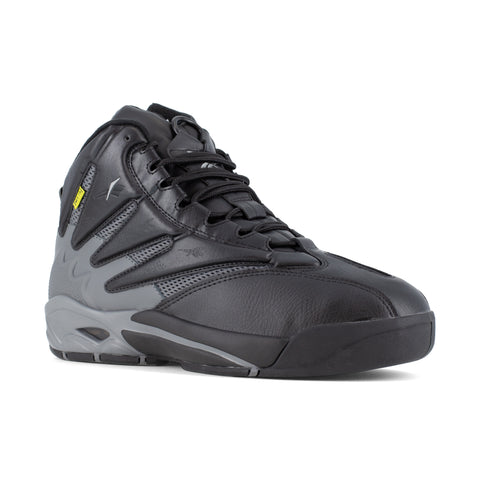 REEBOK BLK COMP EH 6" METGUARD