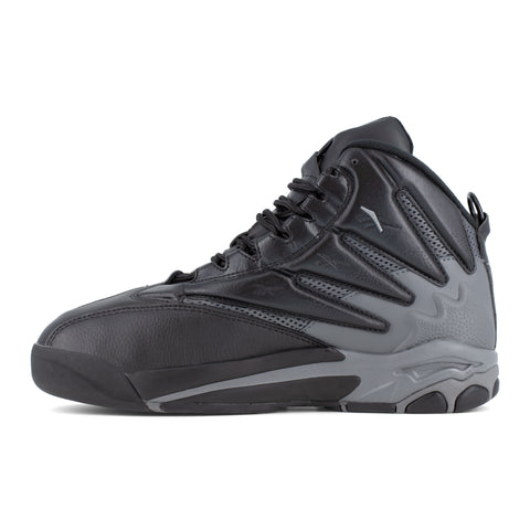 REEBOK BLK COMP EH 6" METGUARD