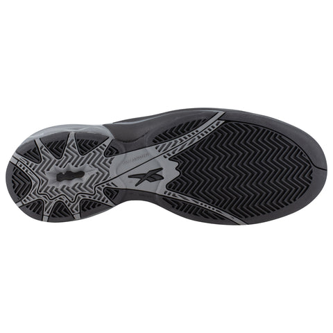 REEBOK BLK COMP EH 6" METGUARD