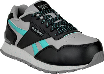 REEBOK GREY TEAL CLASSIC WORK