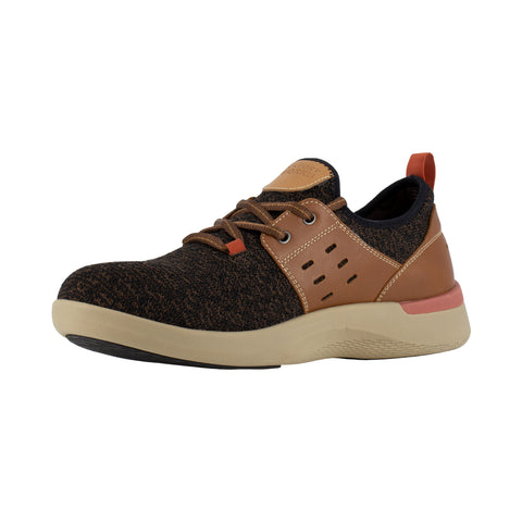 ROCKPORT BROWN EH COMP OXFORD