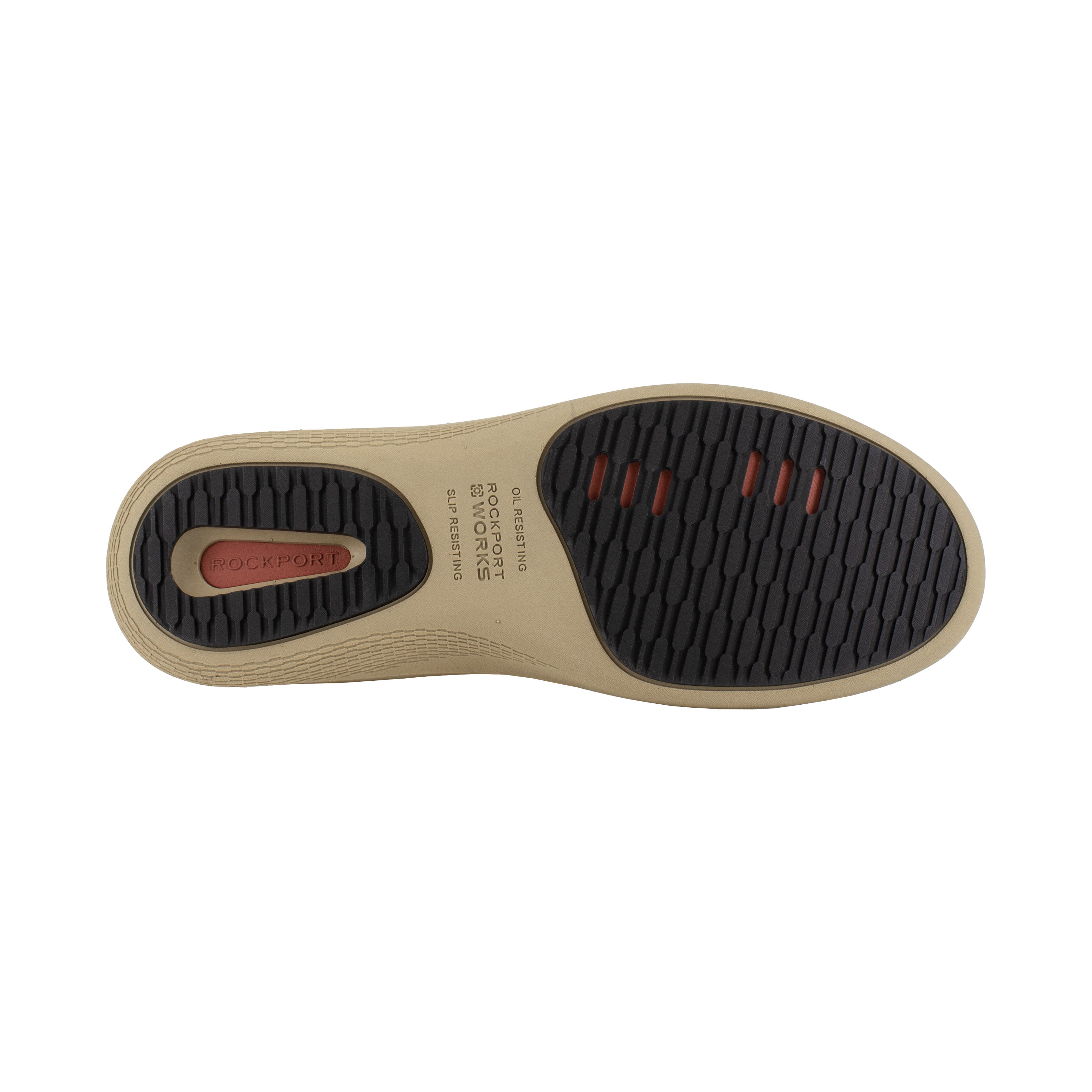 ROCKPORT BROWN EH COMP OXFORD