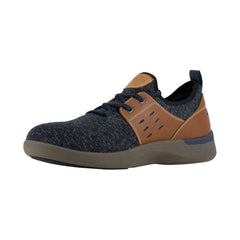ROCKPORT MNS TWO EYE TIE BLUE