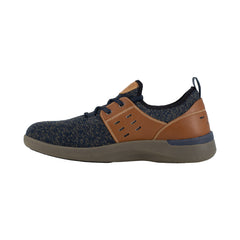 ROCKPORT MNS TWO EYE TIE BLUE
