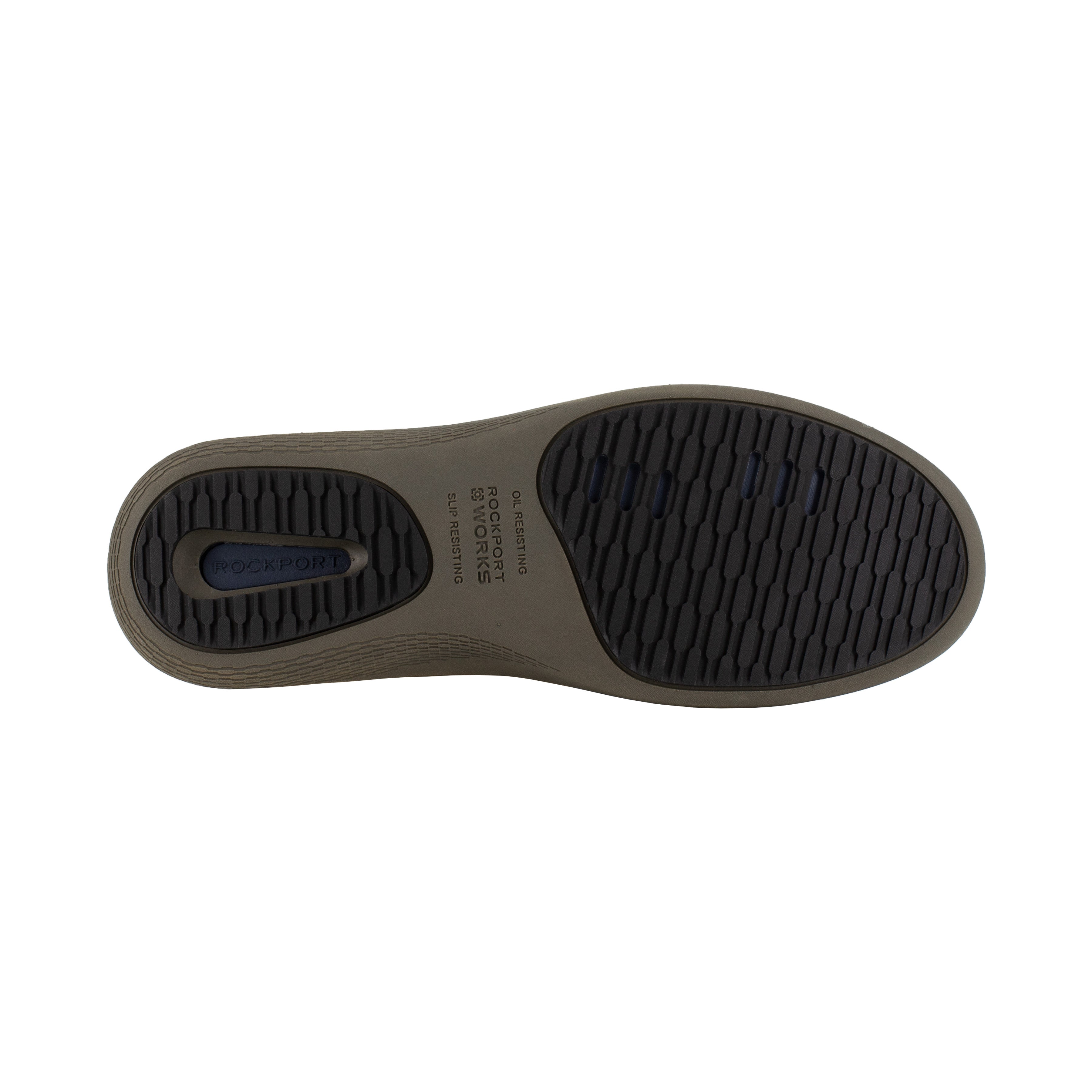 ROCKPORT BROWN COMP SD OXFORD