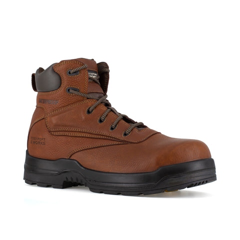 6 INCH adiPRENE DEER TAN BOOT