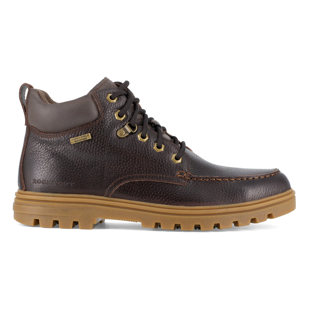 ROCKPORT BRN 6" WP BOOT