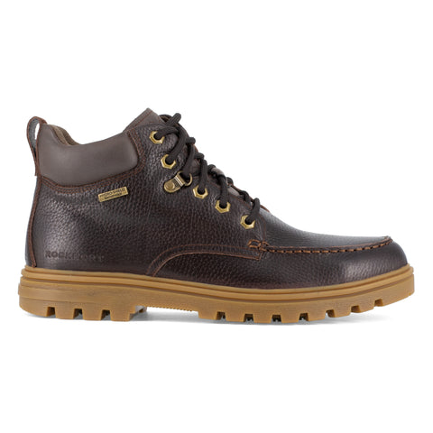 ROCKPORT BRN 6" WP BOOT