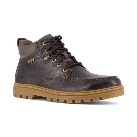 ROCKPORT BRN 6" WP BOOT