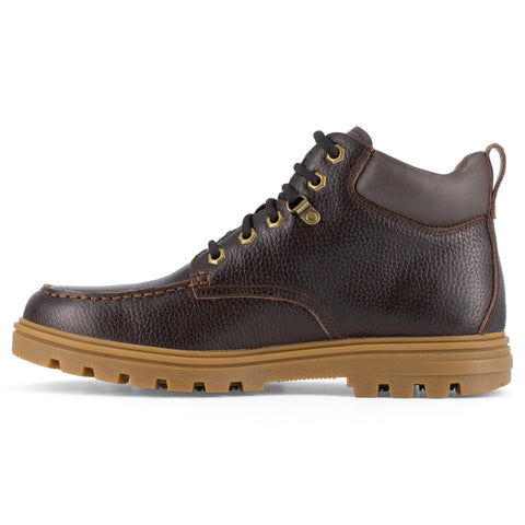 ROCKPORT BRN 6" WP BOOT