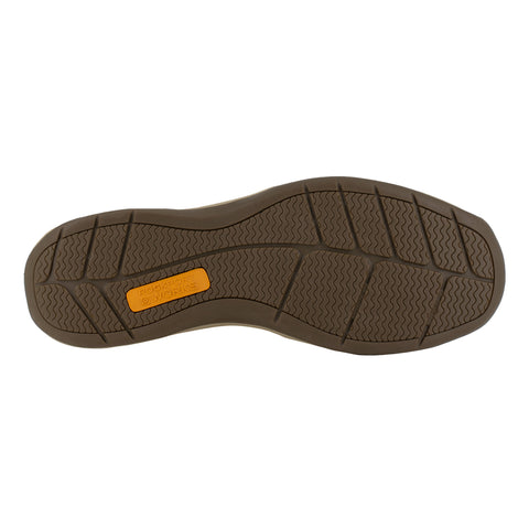 RK CRAZY HORSE TAN  BOAT SHOE
