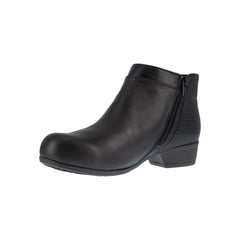 ROCKPORT WMN CARLY WORK BOOTIE