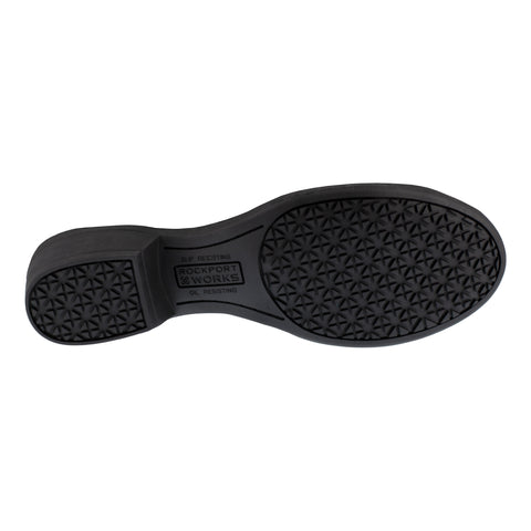 BLACK EH SR WOMENS SIDE ZIP