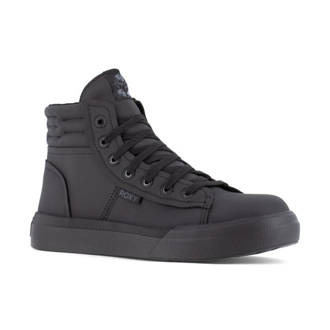 ROXY WMNS BLK HI-TOP EH