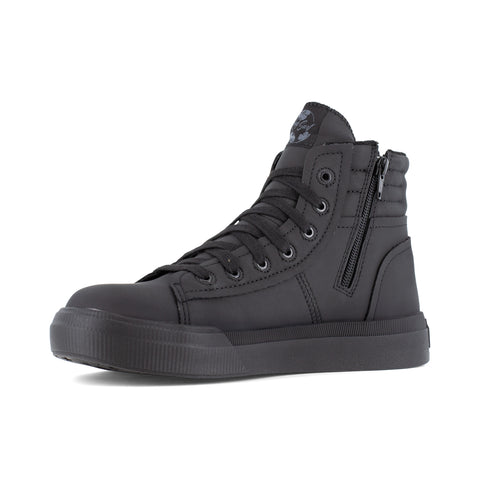 ROXY WMNS BLK HI-TOP EH