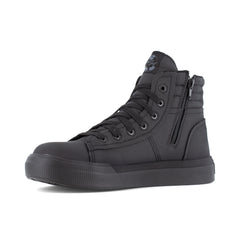 ROXY WMNS BLK RAE WORK HI-TOP