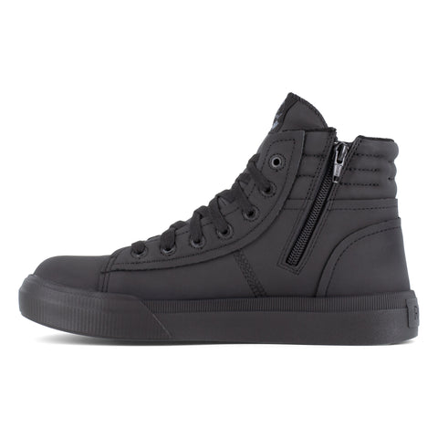 ROXY WMNS BLK HI-TOP EH