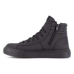 ROXY WMNS BLK RAE WORK HI-TOP