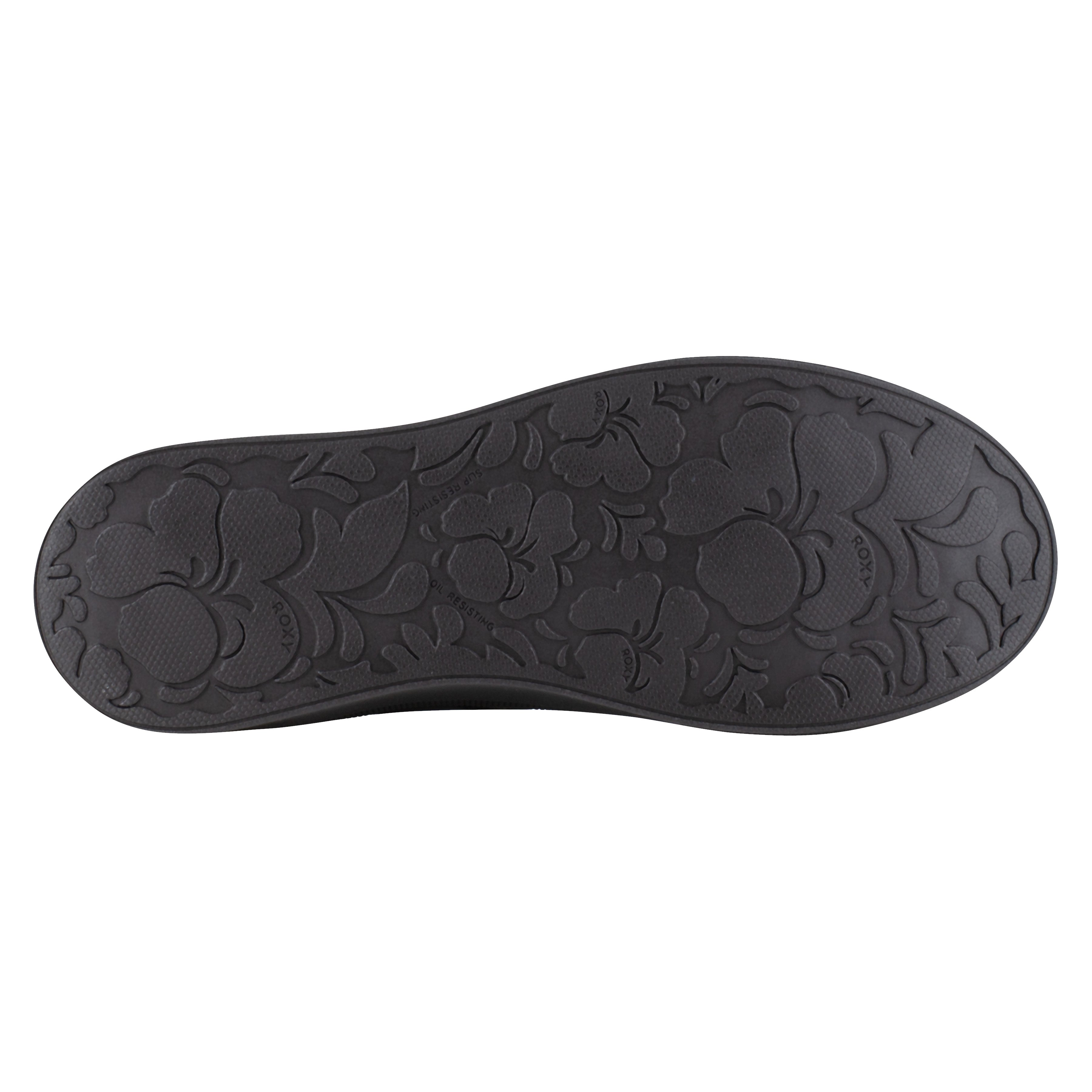 ROXY WMNS BLK HI-TOP EH