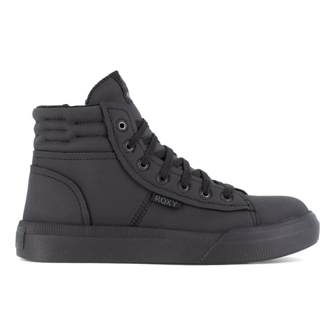 ROXY WMNS BLK HI-TOP EH