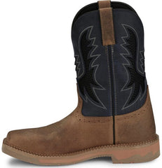 JUSTIN MNS BOLT CT NAVY