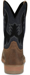 JUSTIN MNS BOLT CT NAVY
