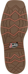 JUSTIN MNS BOLT CT NAVY