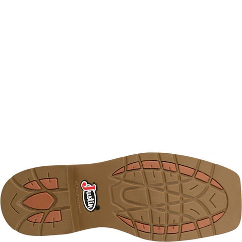 JUSTIN DAYWORK PULL-ON ST WP