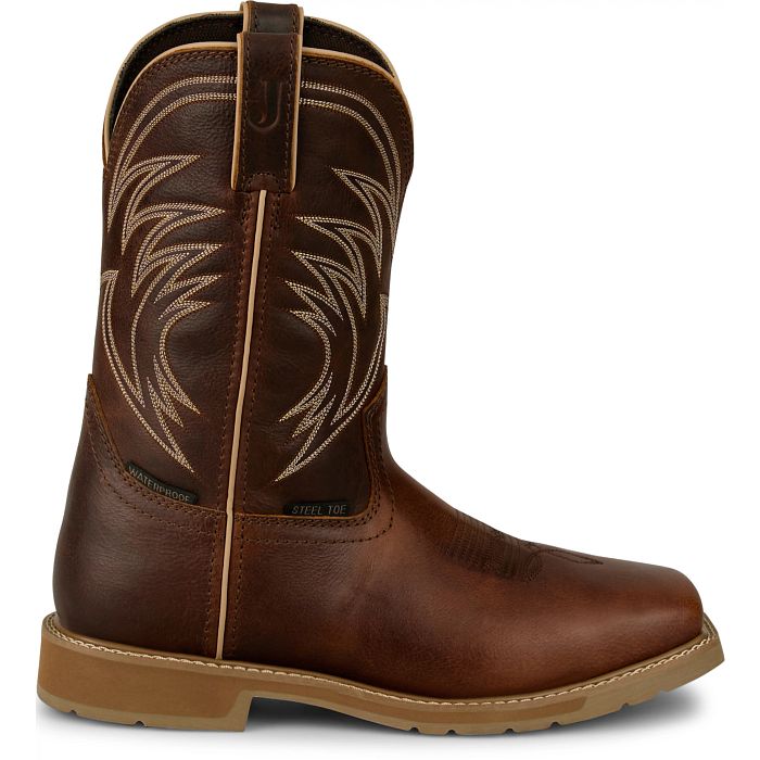 JUSTIN DAYWORK PULL-ON ST WP