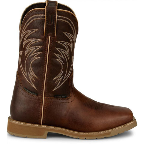 JUSTIN DAYWORK PULL-ON ST WP