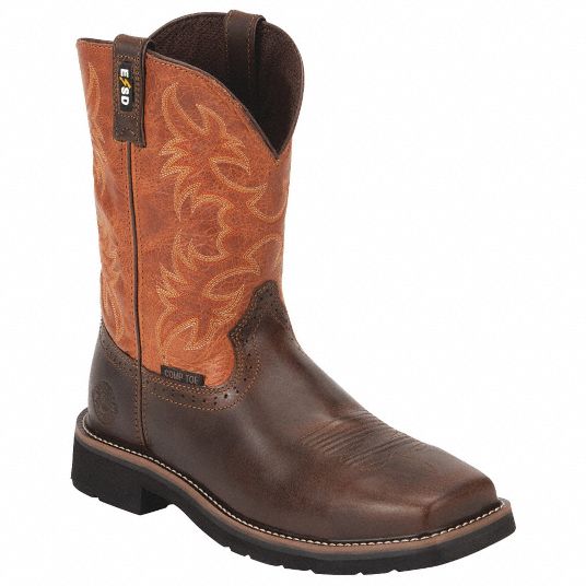JUSTIN BROWN SD PULL-ON