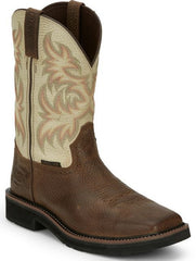 JUSTIN MNS DRILLER STAMPEDE ST