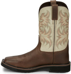 JUSTIN MNS DRILLER STAMPEDE ST
