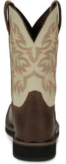 JUSTIN MNS DRILLER STAMPEDE ST