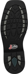 JUSTIN MNS DRILLER STAMPEDE ST