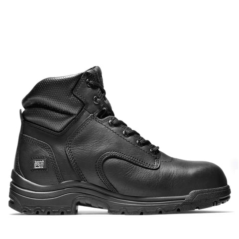 TITAN 6" COMP TOE BLACK