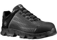 MENS BLK ALL LEATHER SD OXFORD