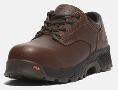 TIMBERLAND BRN COMP EH SR OXF