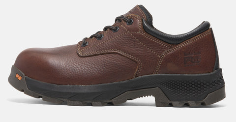TIMBERLAND BRN COMP EH SR OXF