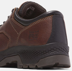 TIMBERLAND BRN COMP EH SR OXF