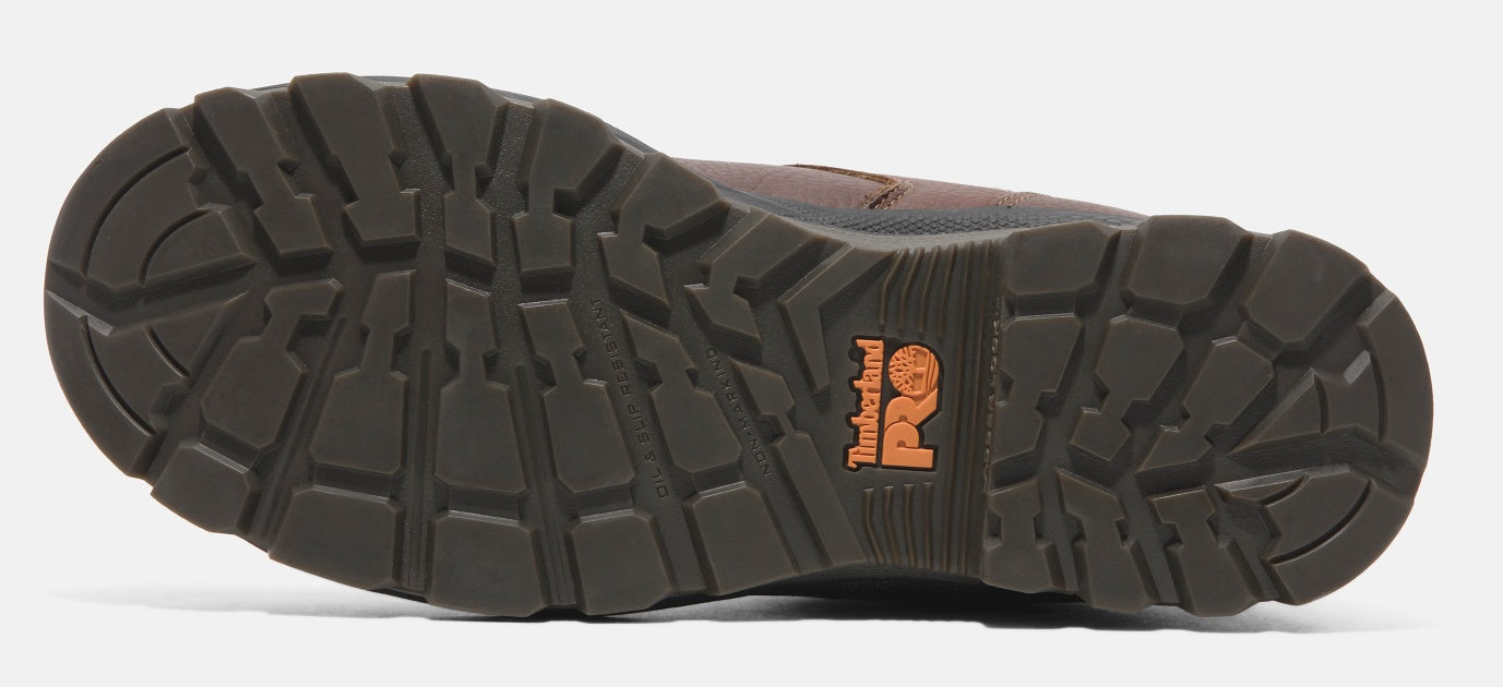 TIMBERLAND BRN COMP EH SR OXF
