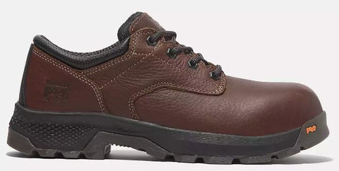 TIMBERLAND BRN COMP EH SR OXF