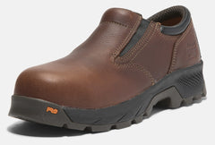 TIMBERLAND BRN COMP EH SLIP ON